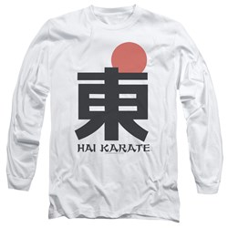 Hai Karate - Mens Logo Longsleeve T-Shirt