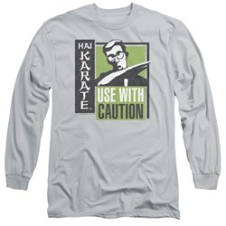 Hai Karate - Mens Karate Chop Longsleeve T-Shirt