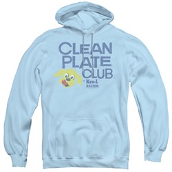 Ken L Ration - Mens Clean Plate Pullover Hoodie