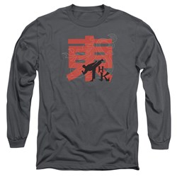 Hai Karate - Mens Hk Kick Longsleeve T-Shirt