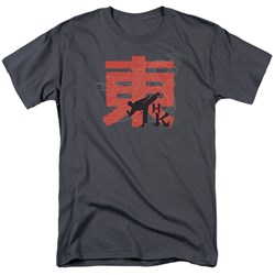 Hai Karate - Mens Hk Kick T-Shirt