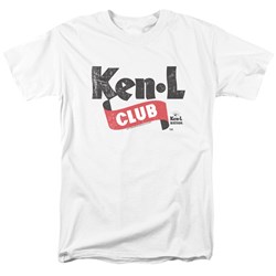 Ken L Ration - Mens Ken L Club T-Shirt