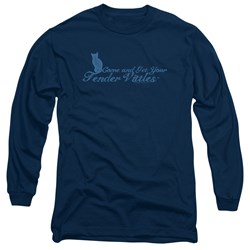 Tender Vittles - Mens Come And Get Em Longsleeve T-Shirt
