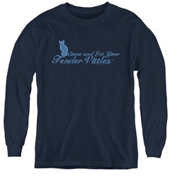 Tender Vittles - Youth Come And Get Em Long Sleeve T-Shirt