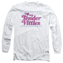 Tender Vittles - Mens Love Longsleeve T-Shirt