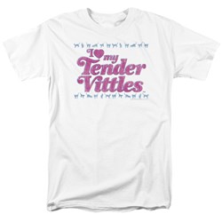 Tender Vittles - Mens Love T-Shirt
