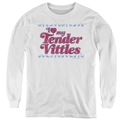 Tender Vittles - Youth Love Long Sleeve T-Shirt