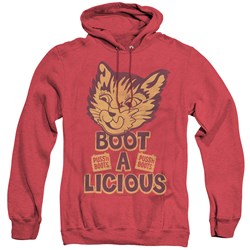 Puss N Boots - Mens Boot A Licious Hoodie