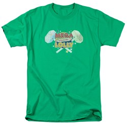 Smarties - Mens Mega Lolly T-Shirt