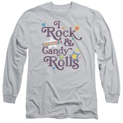 Smarties - Mens I Rock Longsleeve T-Shirt