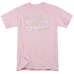 Smarties - Mens Bright Fun Sweet T-Shirt