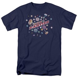 Smarties - Mens Parties T-Shirt