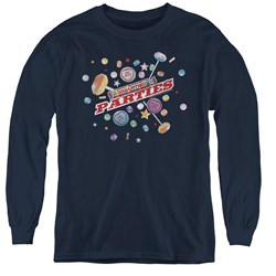 Smarties - Youth Parties Long Sleeve T-Shirt