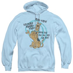 Scooby-Doo - Mens Quoted Pullover Hoodie