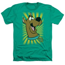 Scooby-Dooâ„¢ - T-Shirt - Mens Heather T-Shirt