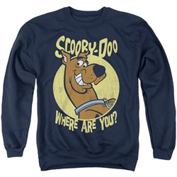 Scooby-Doo - Mens Where Are You Sweater