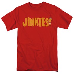 Scooby-Doo - Mens Jinkies T-Shirt