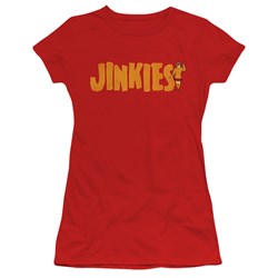 Scooby-Doo - Juniors Jinkies T-Shirt