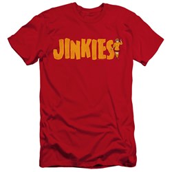 Scooby-Doo - Mens Jinkies Premium Slim Fit T-Shirt