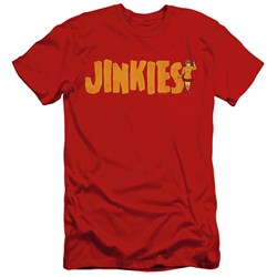 Scooby-Doo - Mens Jinkies Slim Fit T-Shirt