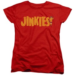 Scooby-Doo - Womens Jinkies T-Shirt