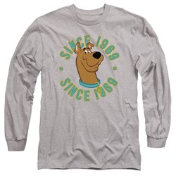 Scooby-Doo - Mens Scooby 1969 Long Sleeve T-Shirt