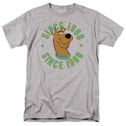 Scooby-Doo - Mens Scooby 1969 T-Shirt