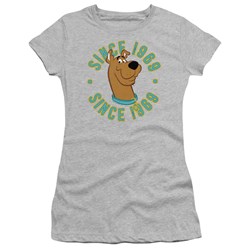 Scooby-Doo - Juniors Scooby 1969 T-Shirt