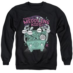 Scooby-Doo - Mens Meddling Since 1969 Sweater