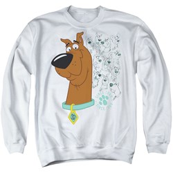 Scooby-Doo - Mens Evolution Of Scooby Doo Sweater