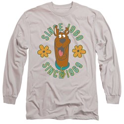 Scooby-Doo - Mens In The Middle Long Sleeve T-Shirt