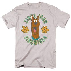 Scooby-Doo - Mens In The Middle T-Shirt