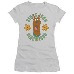 Scooby-Doo - Juniors In The Middle T-Shirt