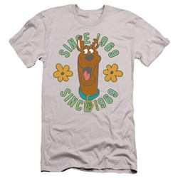 Scooby-Doo - Mens In The Middle Slim Fit T-Shirt