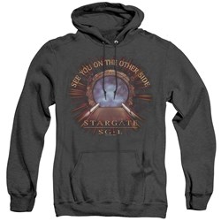 Sg1 - Mens Other Side Hoodie