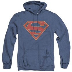 Supergirl - Mens Logo Hoodie