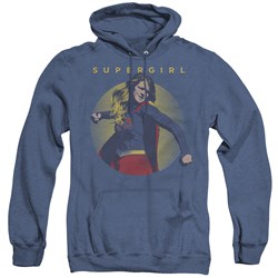 Supergirl - Mens Classic Hero Hoodie
