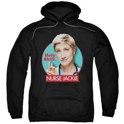 Nurse Jackie - Mens Holy Shift Hoodie