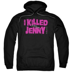 The L Word - Mens I Killed Jenny Hoodie