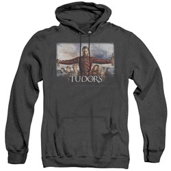 Tudors - Mens The Final Seduction Hoodie