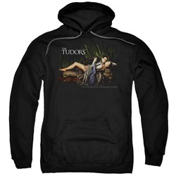 Tudors - Mens The King And His Queen Hoodie