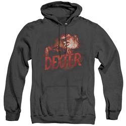 Dexter - Mens Drawing Hoodie