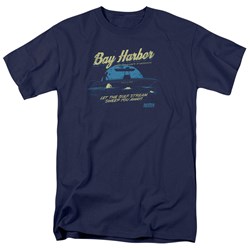 Dexter - Mens Moonlight Fishing T-Shirt