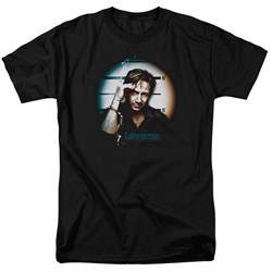 Californication - Mens In Handcuffs T-Shirt