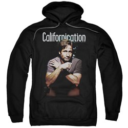 Californication - Mens Smoking Hoodie