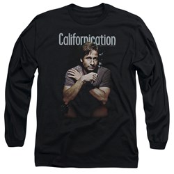 Californication - Mens Smoking Longsleeve T-Shirt