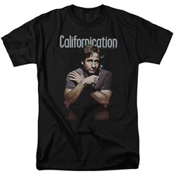 Californication - Mens Smoking T-Shirt