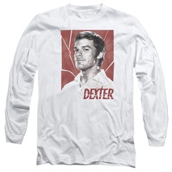 Dexter - Mens Poster Longsleeve T-Shirt