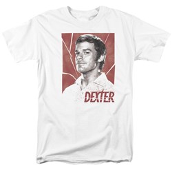 Dexter - Mens Poster T-Shirt