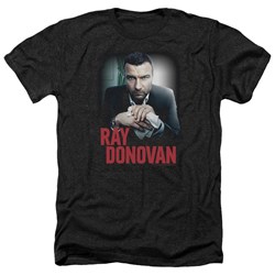 Ray Donovan - Mens Clean Hands Heather T-Shirt
